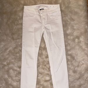 White American Eagle jeans